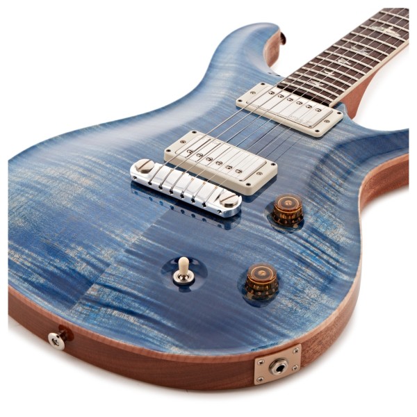 PRS McCarty, Faded Blue Jean #0406010 - body