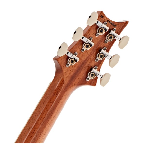 PRS McCarty, Faded Blue Jean #0406010 - back of headstock