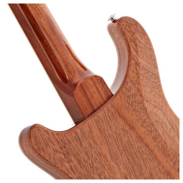 PRS McCarty, Faded Blue Jean #0406010 - neck joint