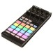 Native Instruments Traktor Kontrol F1 Portable DJ Controller - Angled 2