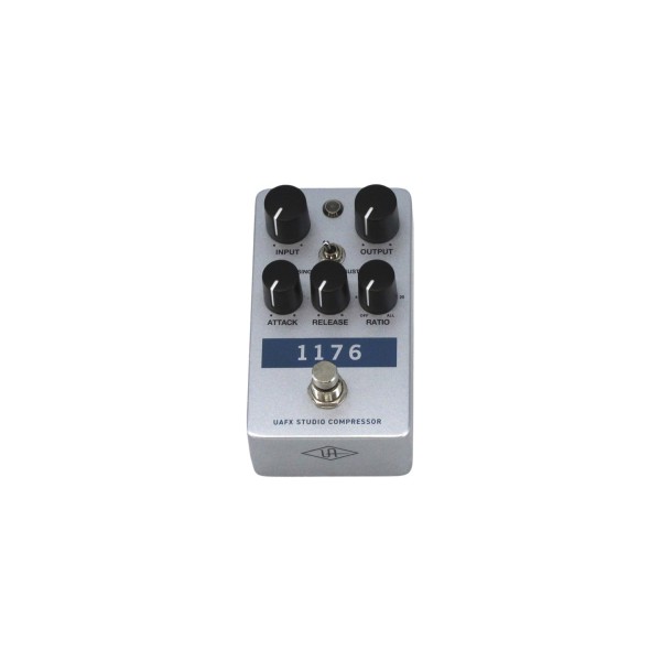 Universal Audio UAFX 1176 Studio Compressor Pedal - Secondhand at