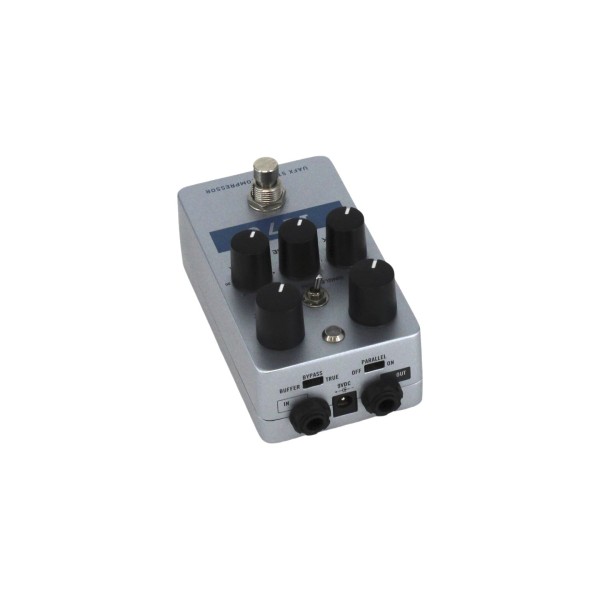 Universal Audio UAFX 1176 Studio Compressor Pedal - Secondhand at
