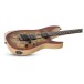 Schecter Reaper-6 FR, Satin Inferno Burst Tilt