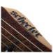 Schecter Reaper-6 FR, Schecter Logo