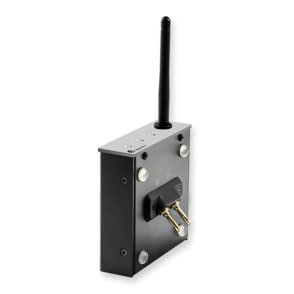Pro Ject Wireless Box E (single), Silver - min 