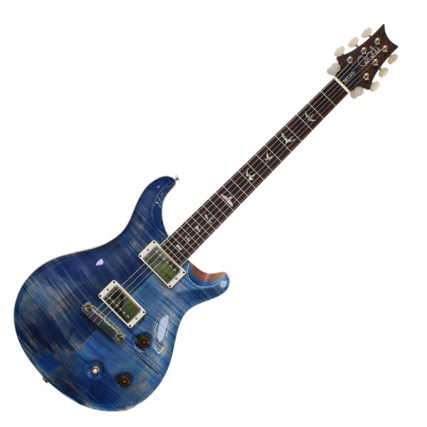 PRS MCCARTY BASS ニッケル ヘアライン ピックアップ 純正 PRS MCCARTY