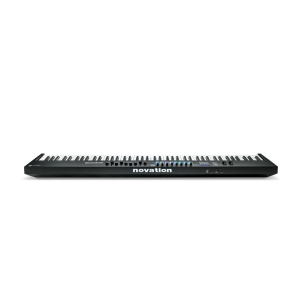 Novation Launchkey 88 - Back