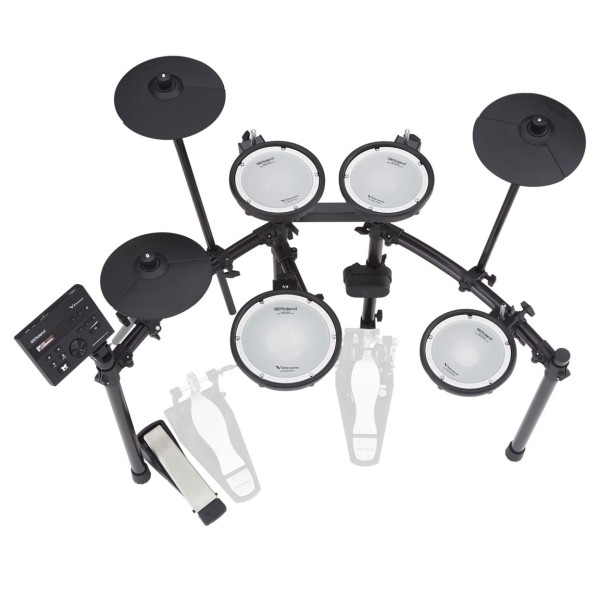 Roland TD-07DMK V-Drums Electronic Drum Kit