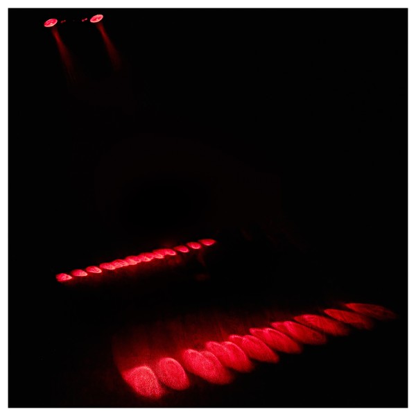 Stellar Dynamic LED Multi FX Laser Light by Gear4music