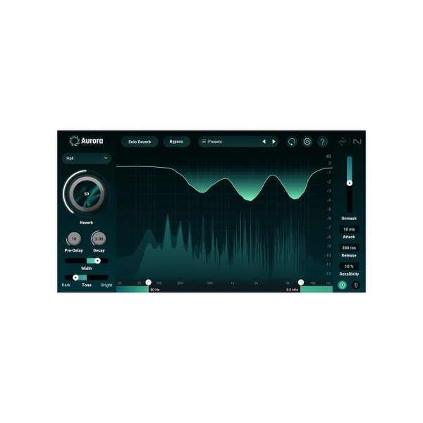 iZotope Aurora