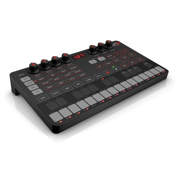 IK Multimedia UNO Synth - Main