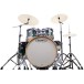 Mapex Meridian Birch 22Inch Fusion Drum Kit, Black Forrest Green Fade