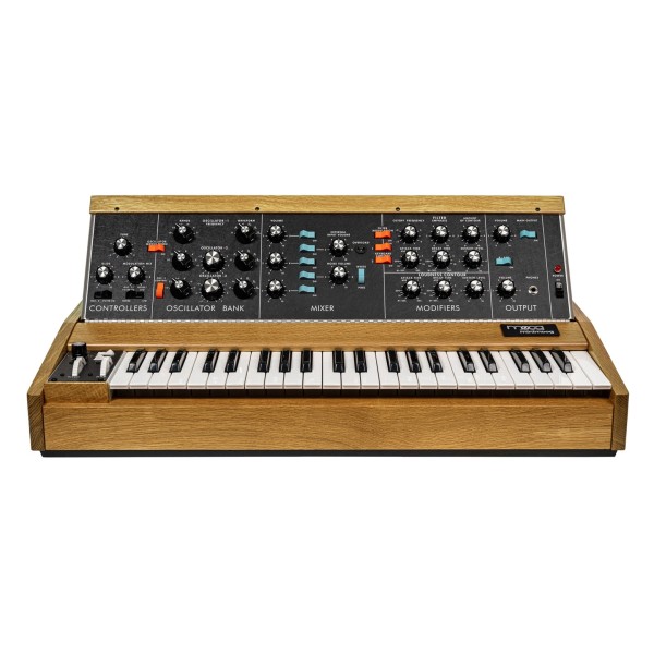 Moog Minimoog Model D Bob Moog Tribute Edition Analog Synthesizer - Main