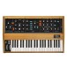 Moog Minimoog Model D Bob Moog Tribute Edition Analog Synthesizer - Top