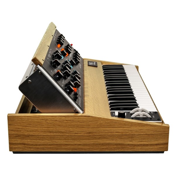 Moog Minimoog Model D Bob Moog Tribute Edition Analog Synthesizer - Side