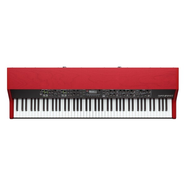 Nord Grand 2 Digital Piano - Top