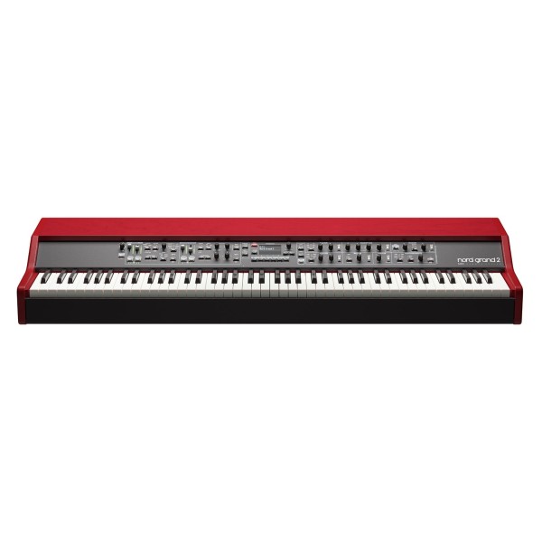 Grand 2 Hammer-Action Digital Piano - Front