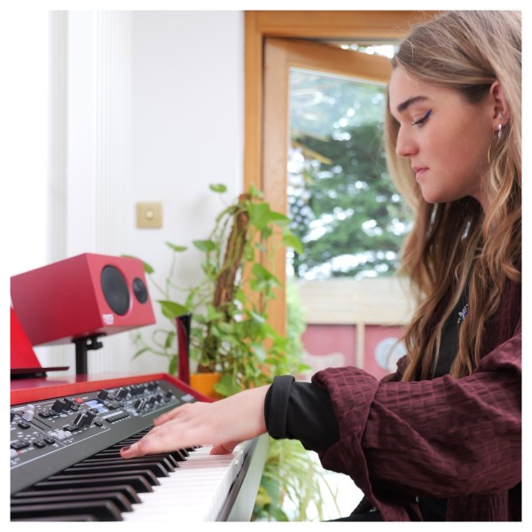 Nord Grand 2 with Kawai Hammer Action - Lifestyle 4