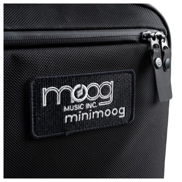 Moog Minimoog Model D Bob Moog Tribute Edition Analog Synthesize - Case Detail