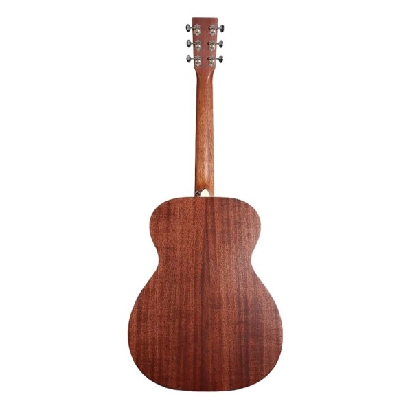 Martin OM10E Vintage inspired, Burst - back