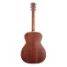 Martin OM10E Vintage inspired, Burst - back