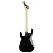 Jackson JS Series Dinky JS20 DKQ 2PT, Transparent Green Burst