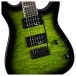 Jackson JS Series Dinky JS20 DKQ 2PT, Transparent Green Burst