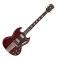 Gibson Custom 1964 SG Standard Maestro, Aged Cherry Red #600244
