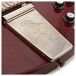 Gibson Custom 1964 SG Standard Maestro, Aged Cherry Red #600244 - Maestro tailpiece