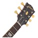 Gibson Custom 1964 SG Standard Maestro, Aged Cherry Red #600244 - headstock
