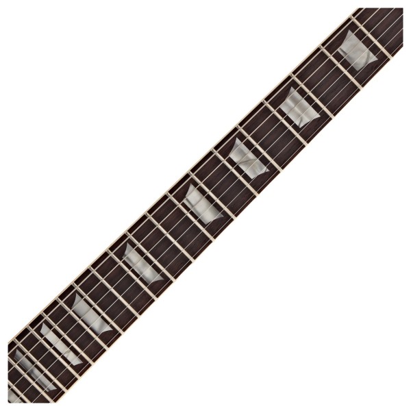Gibson Custom 1964 SG Standard Maestro, Aged Cherry Red #600244 - neck