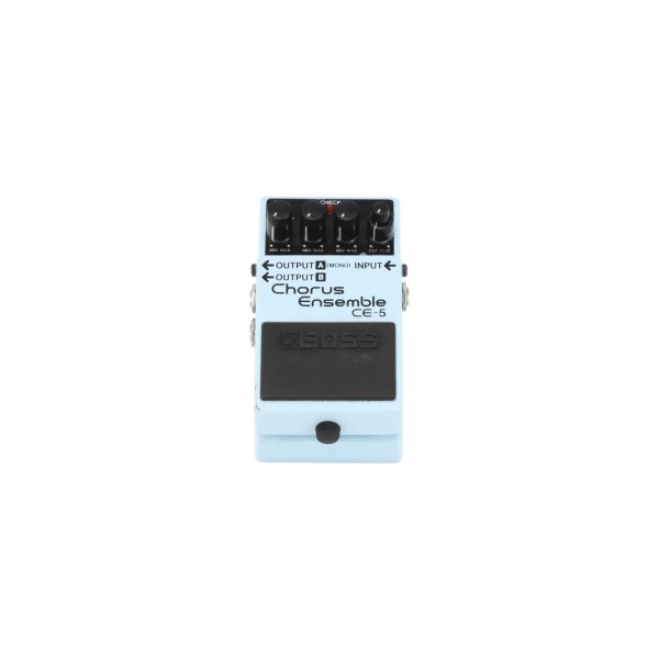 Boss CE-5 Chorus Ensemble Guitar Effects Pedal - Secondhand at