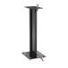 Triangle S02 Speaker Stand Set, Black cable 