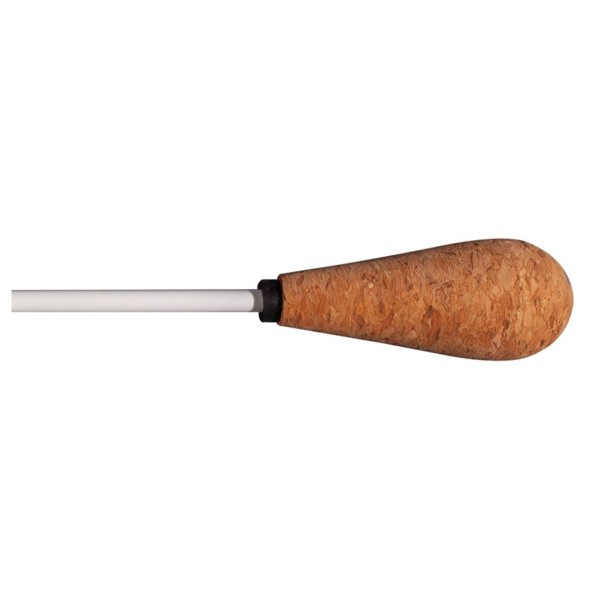 Montford Conductor Baton - Cork 12" Pear 2