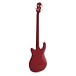 Epiphone Embassy Bass, Sparkling Burgundy