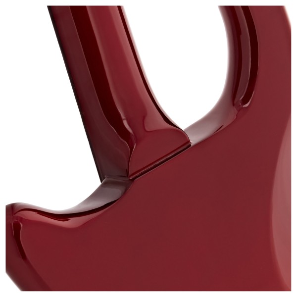 Epiphone Embassy Bass, Sparkling Burgundy