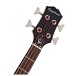 Epiphone Embassy Bass, Sparkling Burgundy