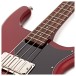 Epiphone Embassy Bass, Sparkling Burgundy