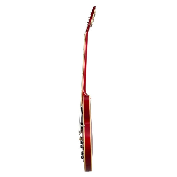 Epiphone ES-335, Cherry - Side
