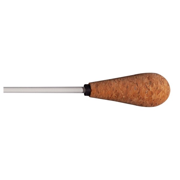 Montford Conductor Baton, Cork 14" Pear 2