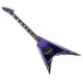 ESP LTD Alexi Hexed Sawtooth Left Handed, Purple Fade