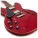 Epiphone ES-335 Left-Handed, Cherry