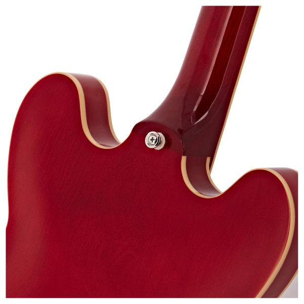 Epiphone ES-335 Left-Handed, Cherry