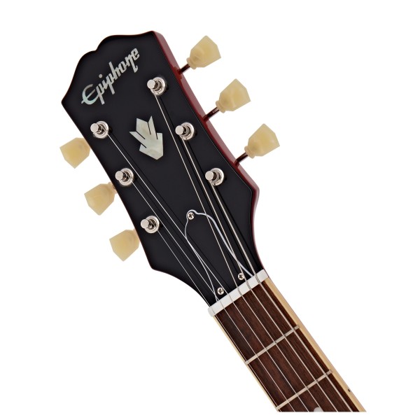Epiphone ES-335 Left-Handed, Cherry