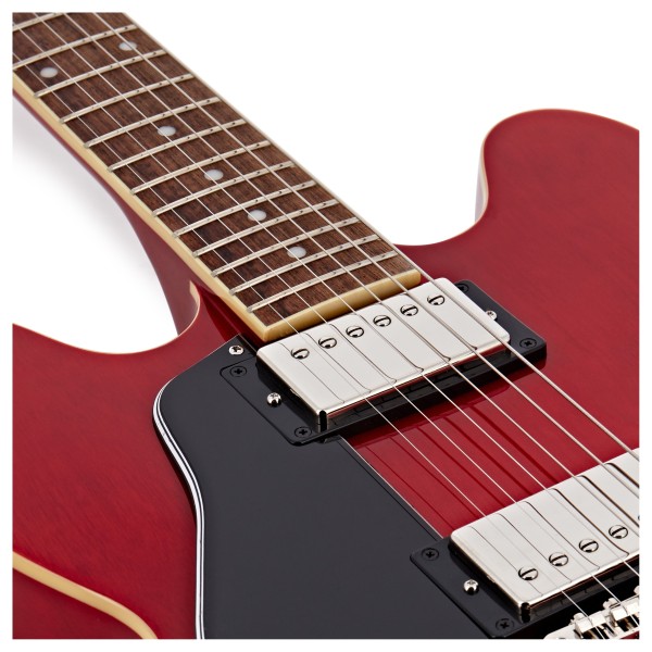 Epiphone ES-335 Left-Handed, Cherry