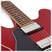 Epiphone ES-335 Left-Handed, Cherry