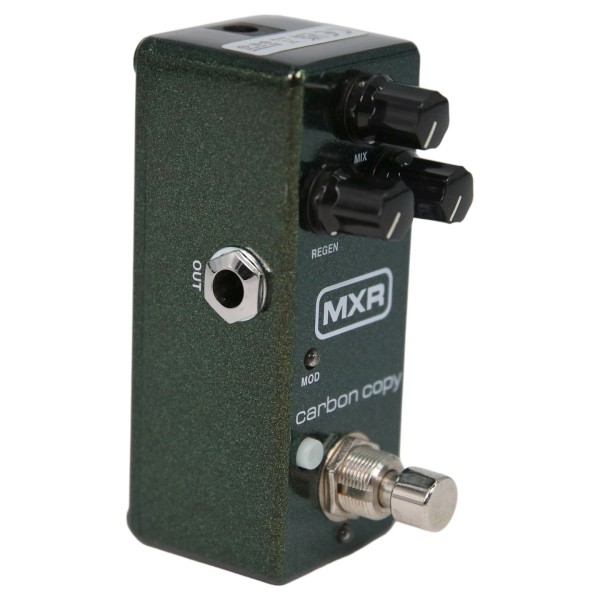 MXR M299 Carbon Copy Mini Analog Delay - Secondhand at Gear4music