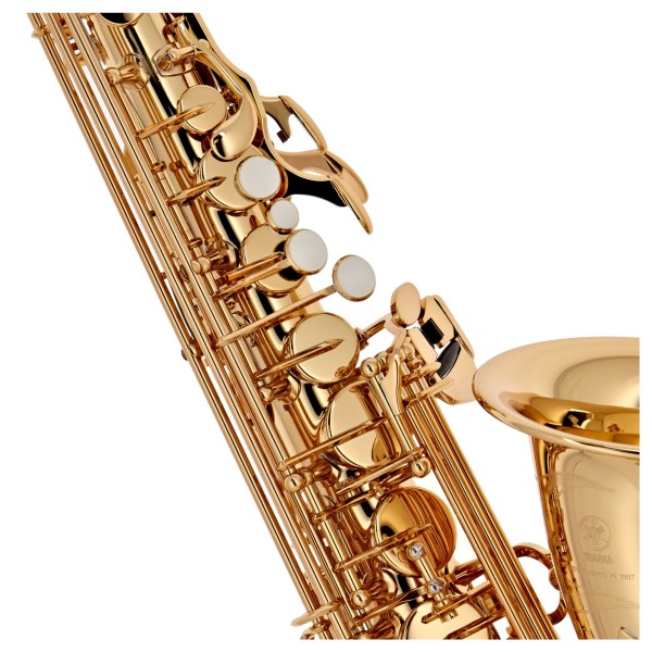 Yamaha YAS-480 Intermediate Altsaxofoon - Ex demo | Gear4music