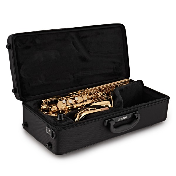 Yamaha YAS-480 Intermediate Altsaxofoon - Ex demo | Gear4music