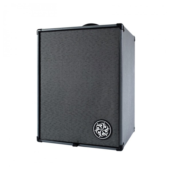 Consignment Darkglass M500 Series Dg210a 500 Watt Bass Amplifier - side view